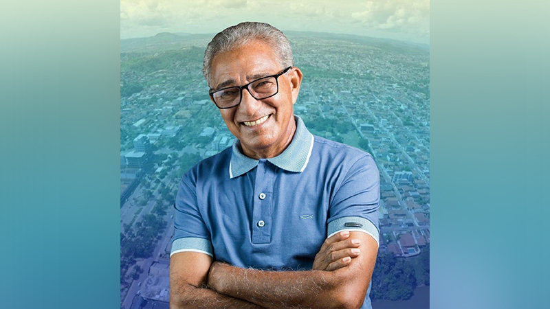 Vice-prefeito de Parauapebas está internado após infarto