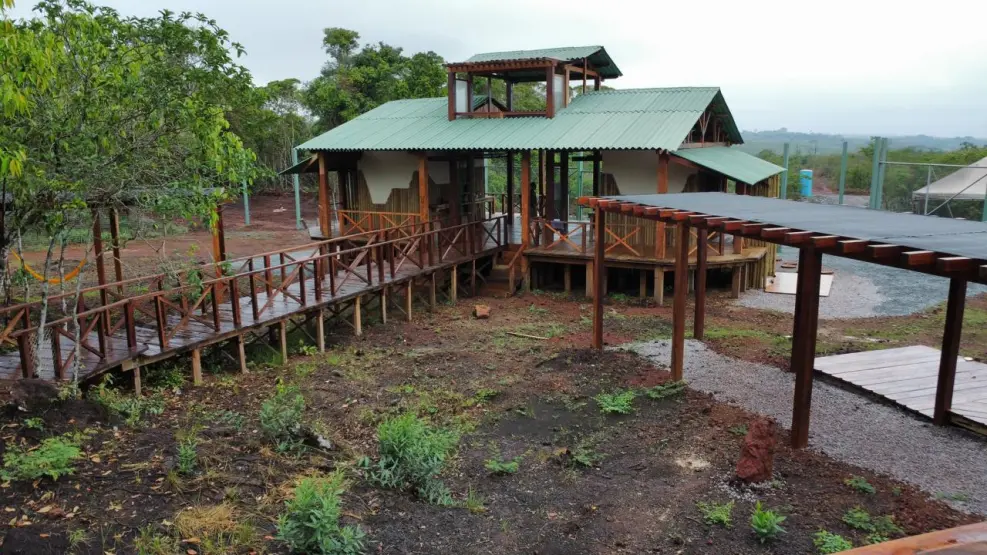 Floresta Nacional de Carajás completa 27 anos de criação e ganha novidade para a rota de turismo da região: Camping Refúgio da Canga