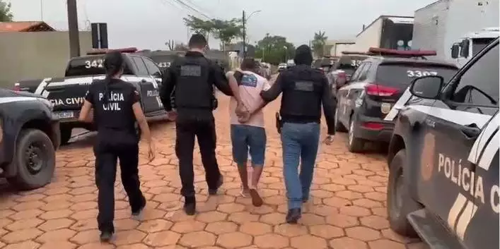 Polícia prende tesoureira geral de facção criminosa no Pará