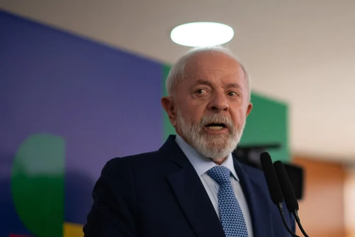 Lula critica plano de Trump: ‘Quem tem que cuidar de Gaza são os palestinos’