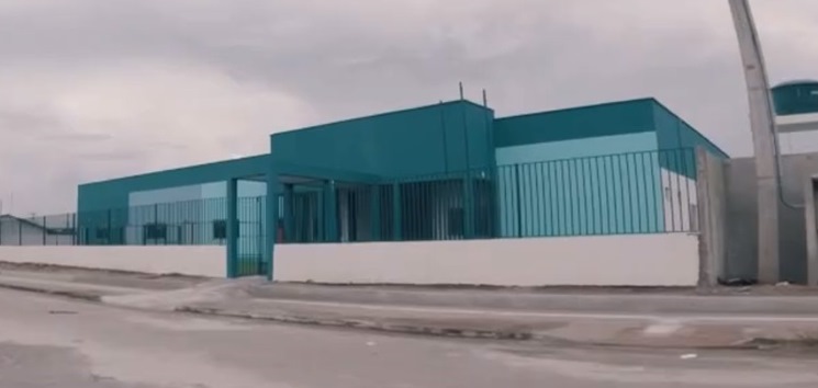 Governador Helder Barbalho e vice Hana vão inaugurar creche em Redenção