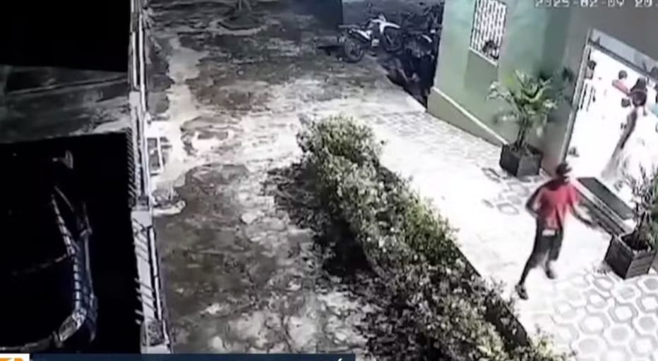 Homem assalta igreja durante culto em Codó, no MA