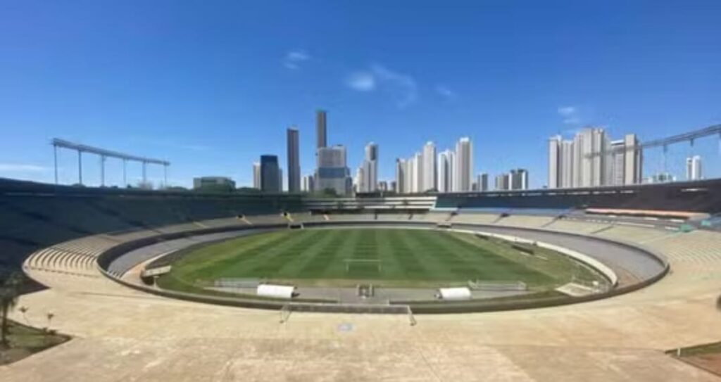 Grupo Construcap, do consórcio que administra o Mineirão, vence leilão de concessão do Complexo Serra Dourada