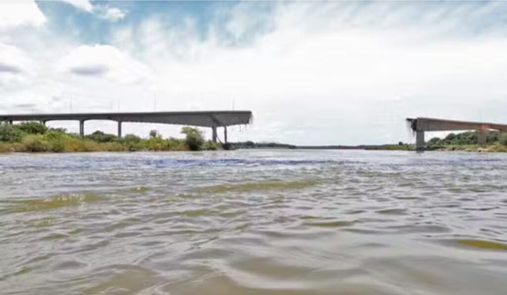 Balsas para travessia entre Tocantins e o Maranhão após queda de ponte são contratadas pelo DNIT por R$ 39,9 milhões