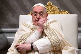 Papa volta a melhorar, mas prognóstico ainda é “cauteloso”, diz Vaticano