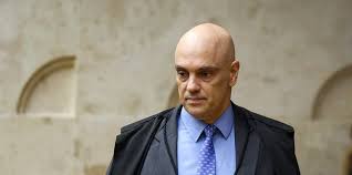 Moraes vira alvo nos EUA de ação conjunta de empresa de Trump e plataforma Rumble