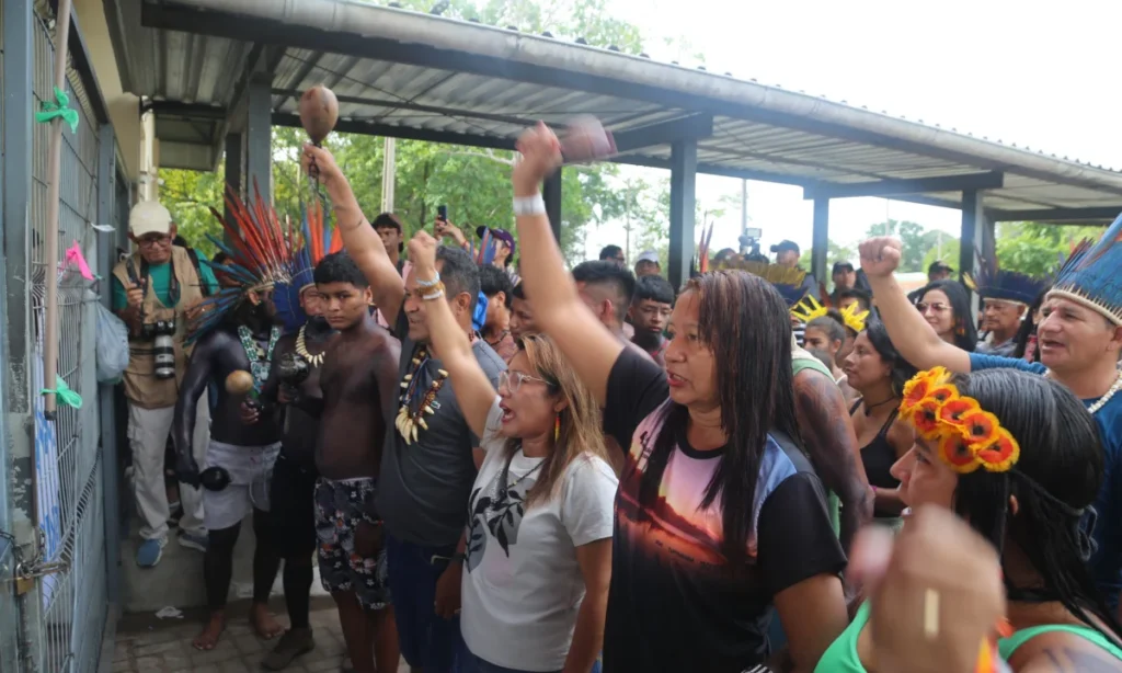 Justiça Federal revoga decisão que determinava desocupação da Secretaria de Educação do Pará