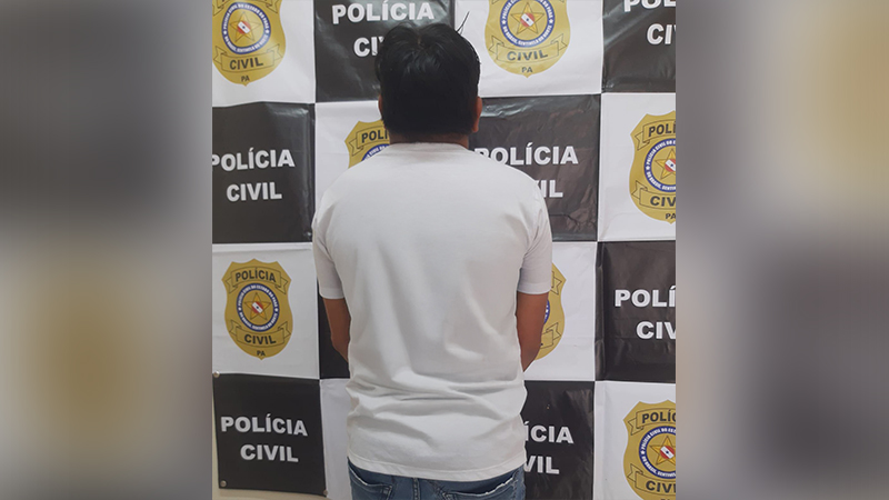 Padrasto é acusado de estuprar as enteadas de 8 e 10 anos em Parauapebas