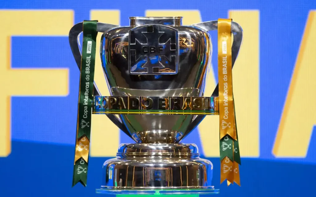 Águia vai enfrentar Fluminense na Copa do Brasil