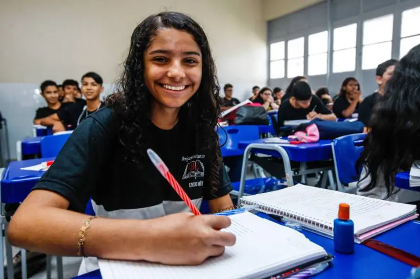 Pará cria material pedagógico inédito e regionalizado para fortalecer ensino nas escolas estaduais