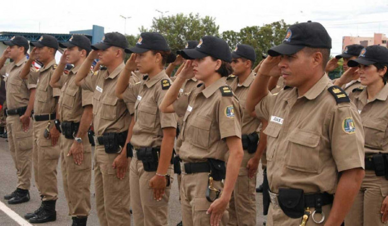 Concurso da Polícia Militar do TO com salários de até R$ 10,8 mil abre inscrições nesta segunda-feira