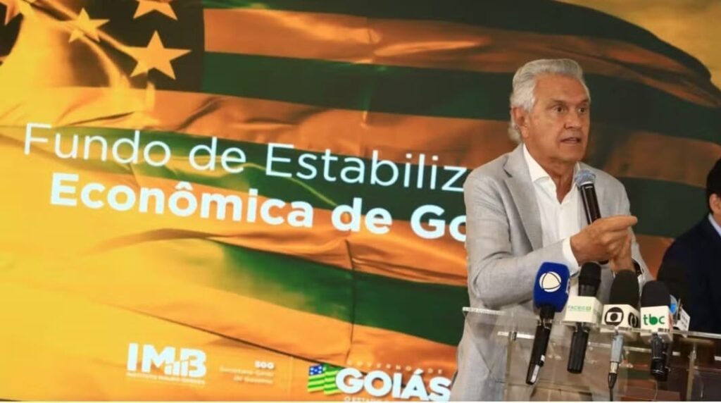 Fundo a ser usado em caso de crise em Goiás pode chegar a R$ 5 bilhões, estima governo
