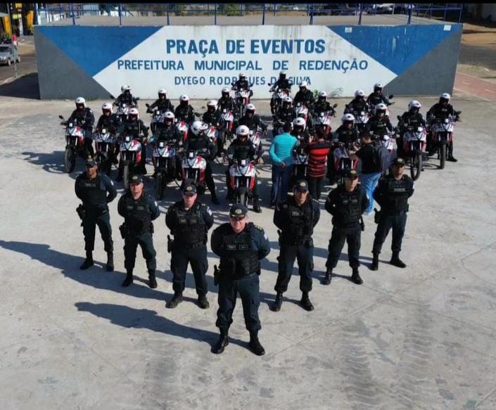 Sem registro de ocorrências relevantes na área de atuação do 7º BPM em Redenção