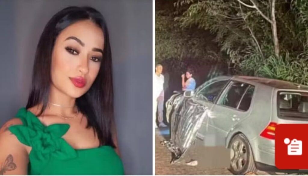 Perigoso: troca de pneus de carro na beira da rodovia provoca morte de mulher