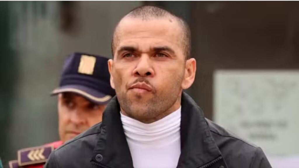 Daniel Alves é absolvido pela Justiça da Espanha