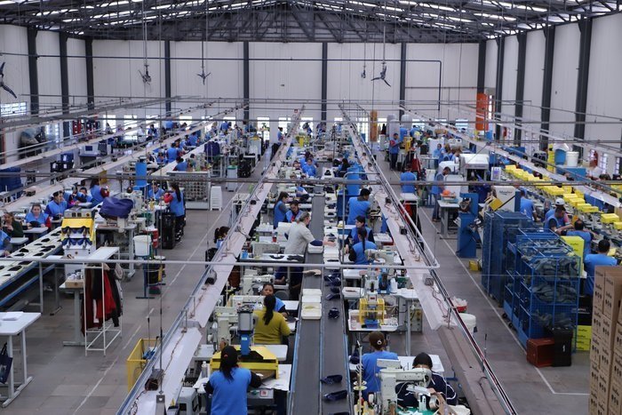 PIB do Brasil cresce 3,4% em 2024, diz IBGE