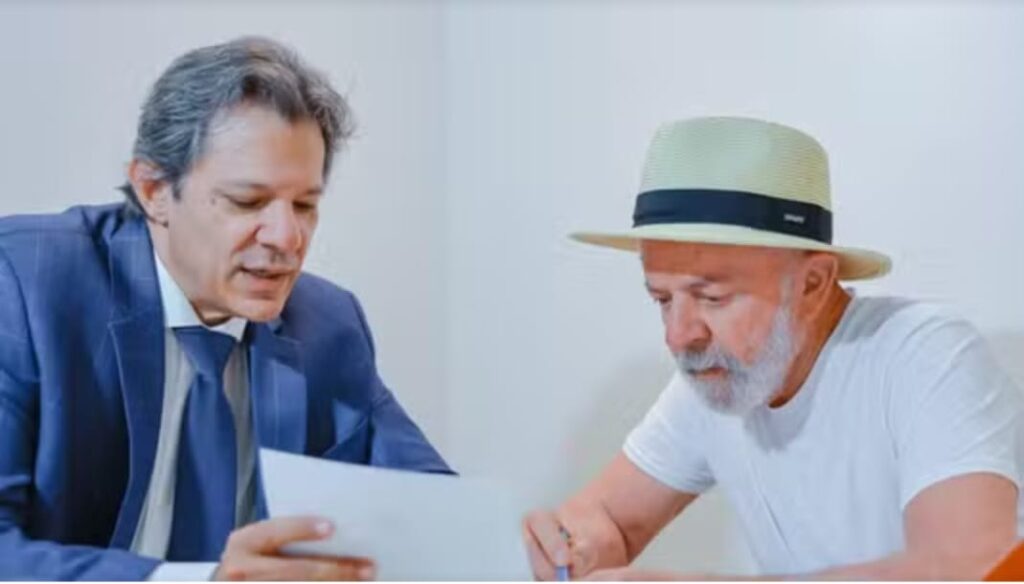 Quaest: Lula tem avaliação negativa de 88% pelo mercado