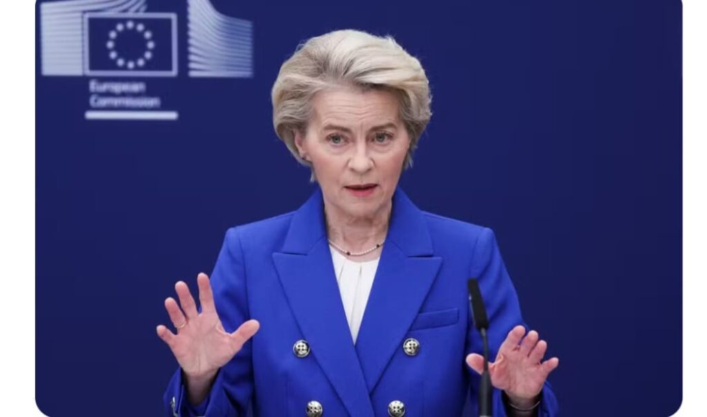Europa prepara plano de 800 bilhões de euros para Ucrânia e autodefesa