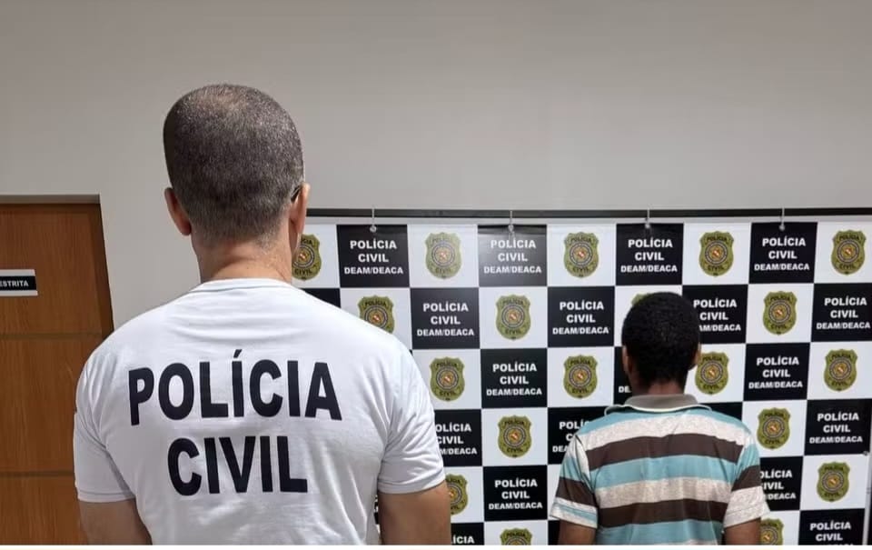Homem investigado estupro é preso por abandonar criança de 2 anos em São Félix do Xingu