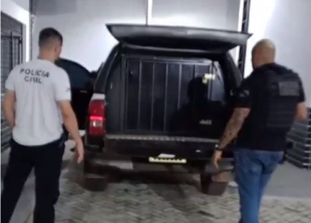 Homem é preso em flagrante por homicídio em Canaã dos Carajás