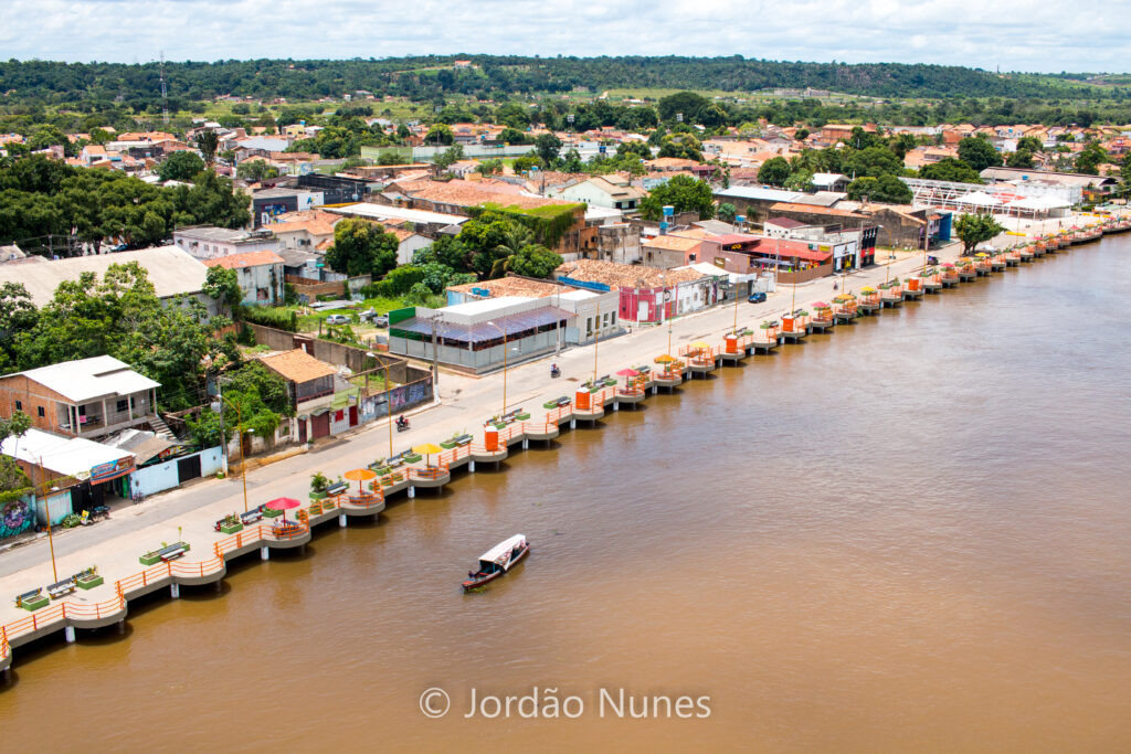 Rio Tocantins atinge nível de emergência em Marabá