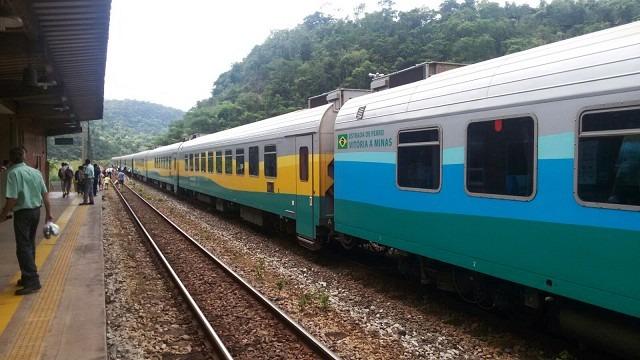 Suspensão de viagens na ferrovia Carajás segue até sexta e afeta 4.400 pessoas