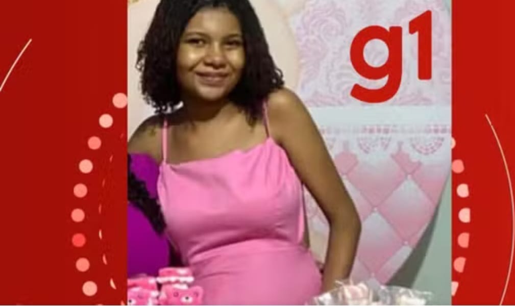 No MT, Print revela como suspeita atraiu grávida de 16 anos para matá-la e roubar bebê