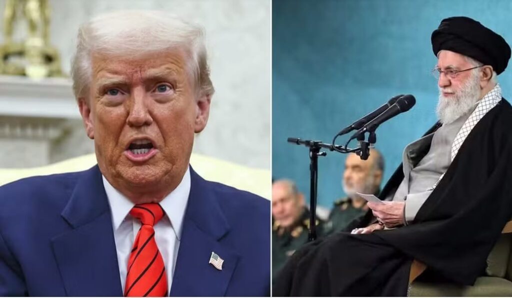 Após ameaça de Trump, Irã promete ‘resposta firme’ se for atacado