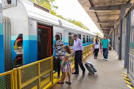 Ferrovia Carajás é liberada para viagens de passageiros entre o Pará e o MA