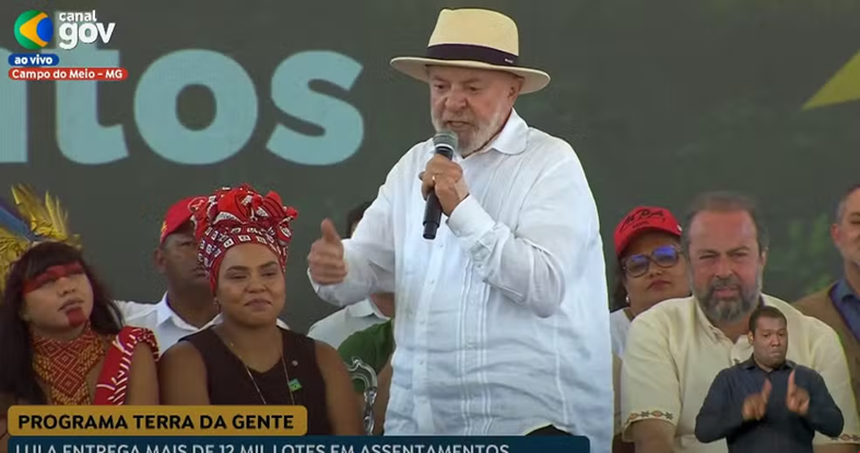 Lula diz que pode adotar medida ‘mais drástica’ para baixar preço dos alimentos