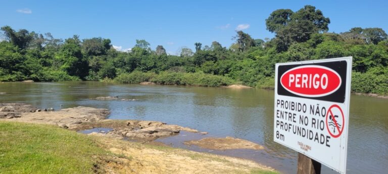 Cinco homens e uma mulher morreram afogados em Parauapebas neste ano