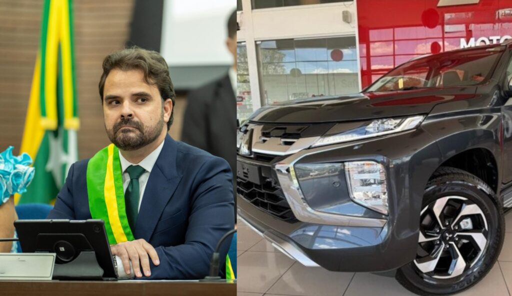 Justiça suspende compra de carro blindado para o prefeito de Marabá