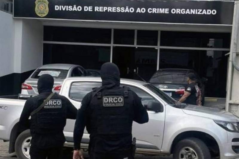 Dez pessoas são presas suspeitas de integrar facção criminosa que atua no Pará