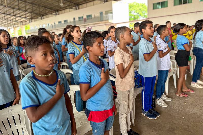 Programa de Supervisão Militar é estratégico para educação e desenvolvimento de alunos no Pará