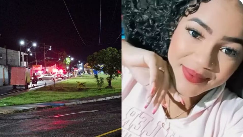 Mulher é morta a facadas em praça de Ananindeua