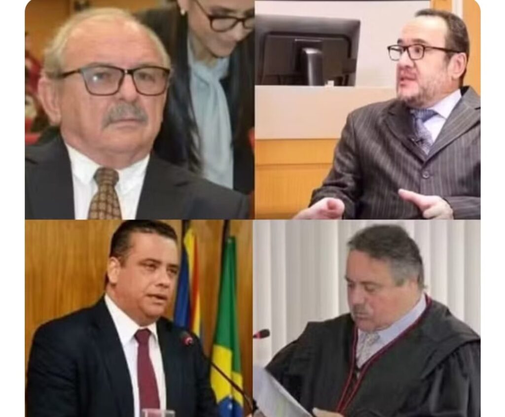 STF prorroga afastamento de desembargadores do TJMS por 180 dias