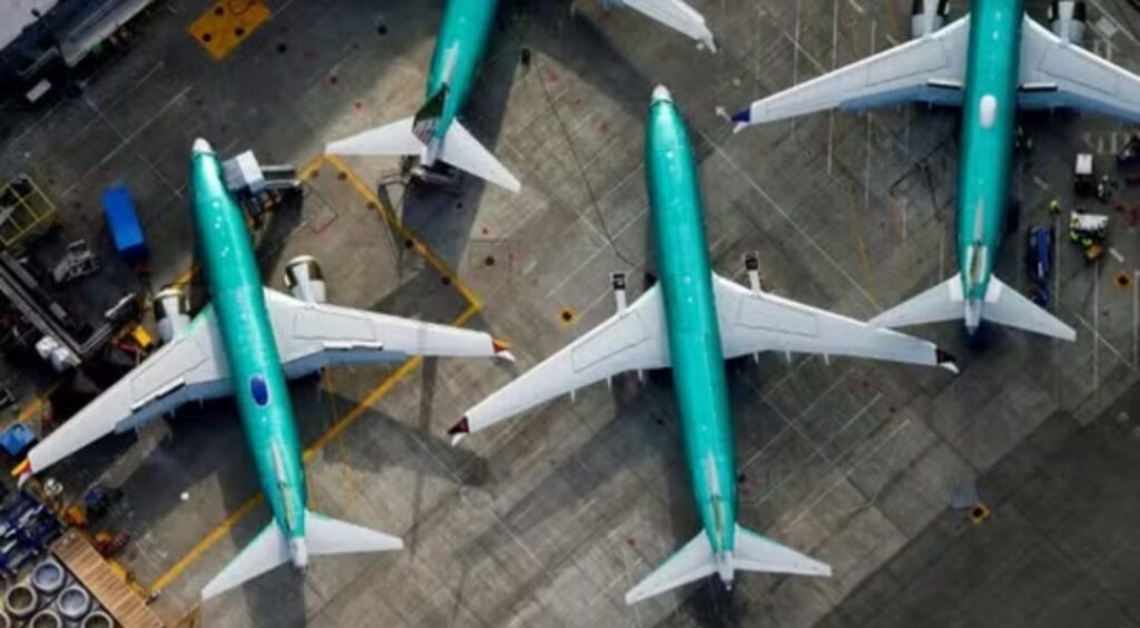 China proíbe entrega de jatos da Boeing em reação ao tarifaço de Trump