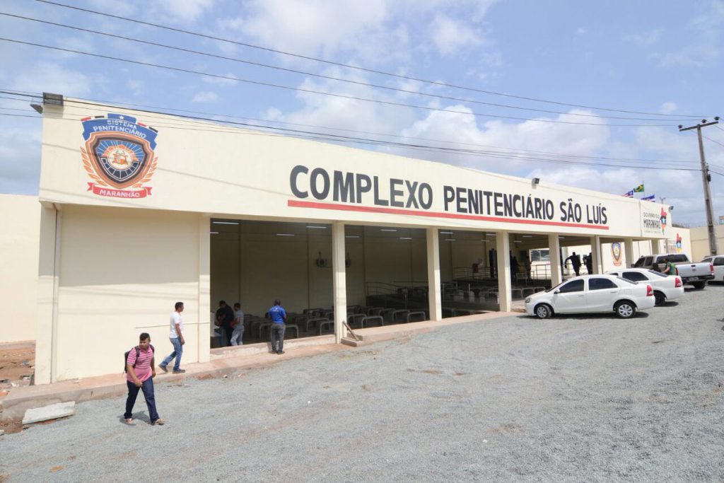 Justiça autoriza a saída temporária de mais de 800 presos durante a Páscoa na Grande São Luís