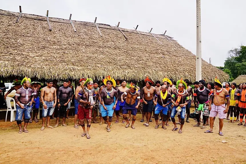 Caravana dos Povos Indígenas Rumo à COP 30 estará em São Félix do Xingu