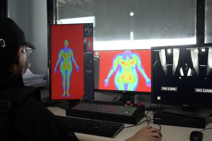 Pará utiliza tecnologias durante visitas nos presídios e evita constrangimentos