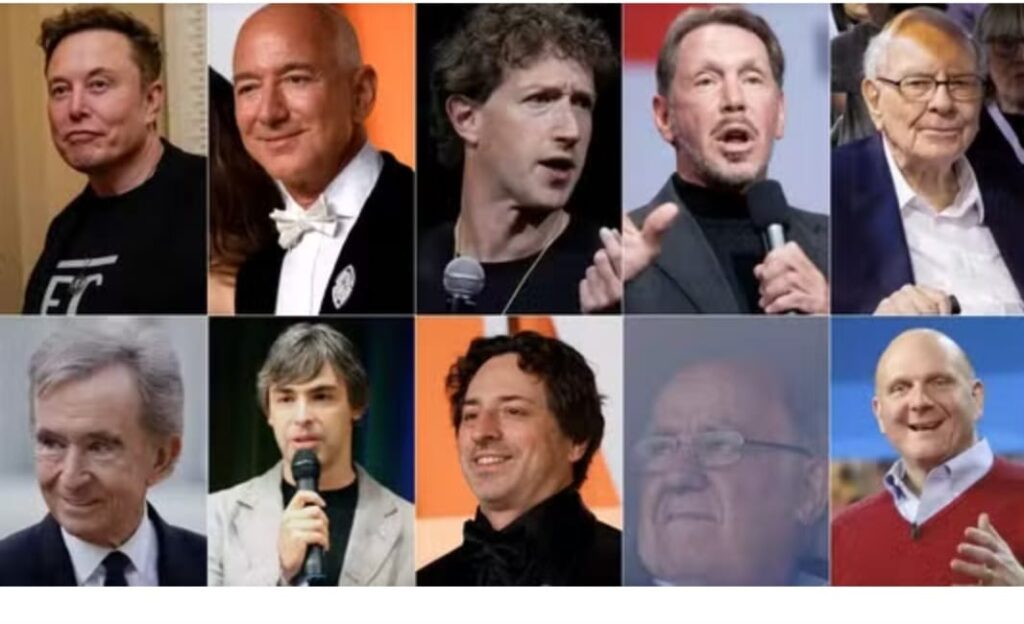 Lista da Forbes: Musk é homem mais rico do mundo