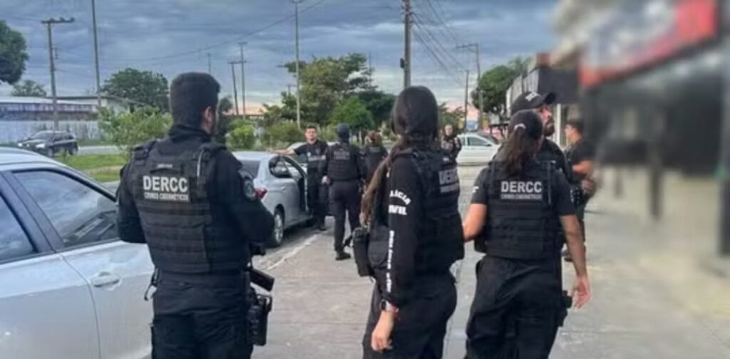 Operação cumpre 27 mandados de prisão contra suspeitos de movimentar mais de R$ 3 milhões com fraudes eletrônicas