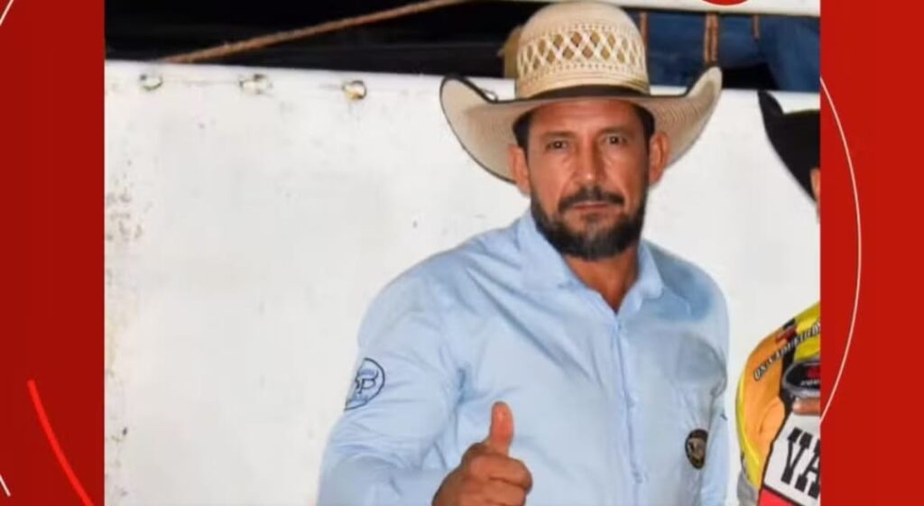 Dono de companhia de rodeio é morto em emboscada na frente de casa em Vila Rica/MT