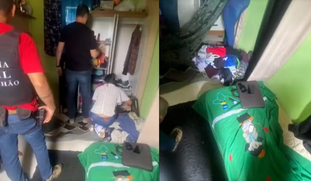 Treinador de handebol é preso suspeito de estuprar alunas no MA; ele usava função para atrair vítimas