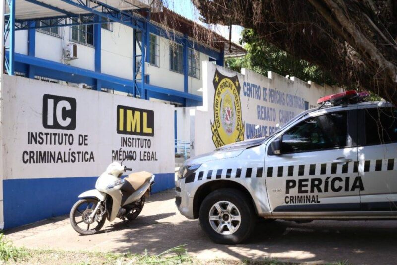 Casal é executado a tiros dentro de casa em Canaã