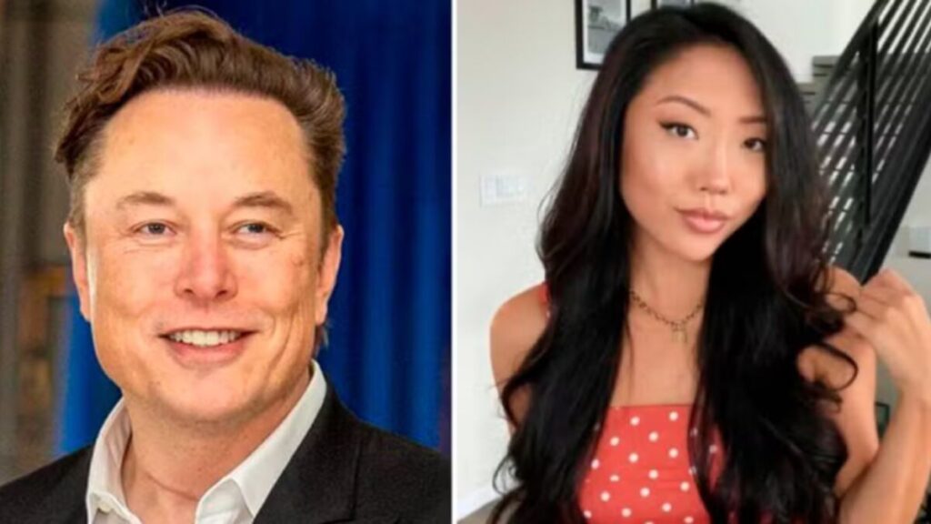 Influencer dá fora em Musk e se recusa a ter um filho com ele, diz jornal