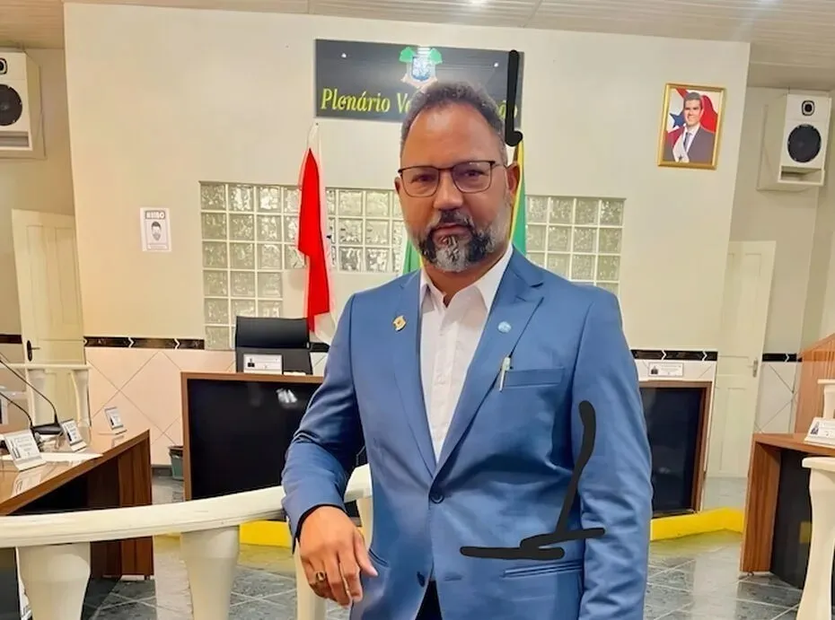 TSE cassa mandato do vereador Irmão Edivaldo por compra de votos em Ourilândia do Norte