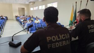 Polícia Federal de Redenção promoveu reunião sobre segurança privada