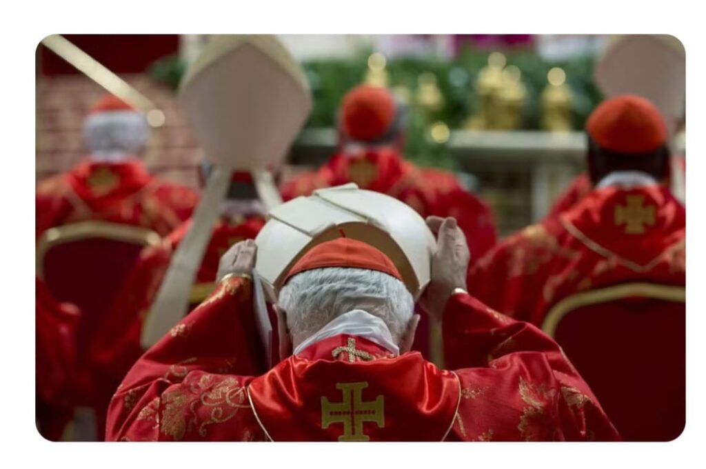 Quando começa o Conclave?