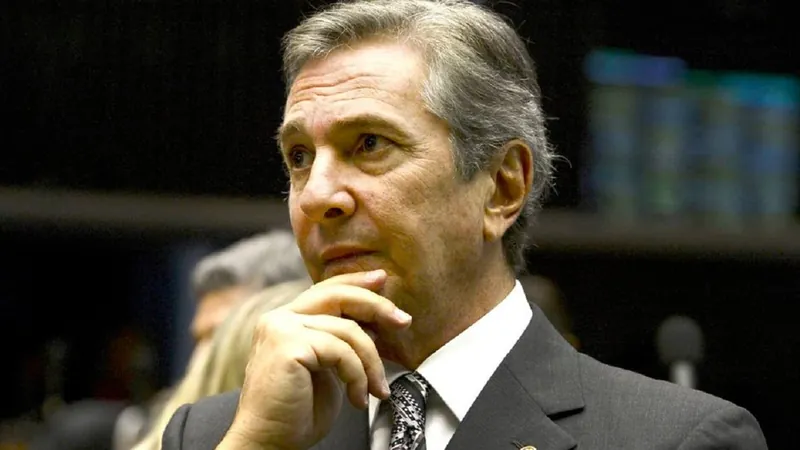 Por 6 votos a 4, STF decide manter ex-presidente Collor preso